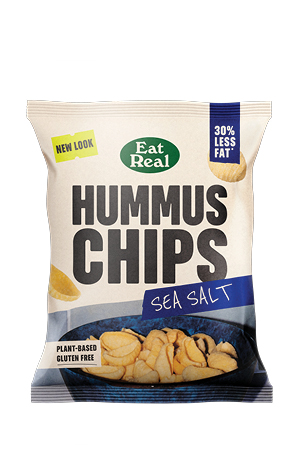 Sea Salt Hummus Chips