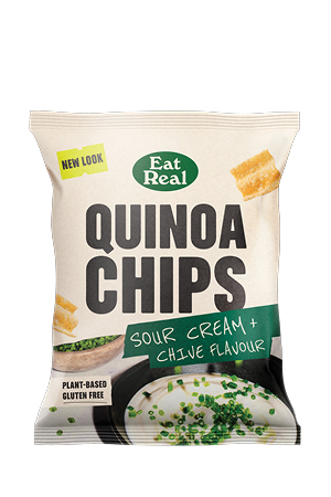 Sour Cream & Chives Quinoa