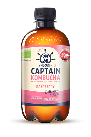 Kombucha Raspberry BIO